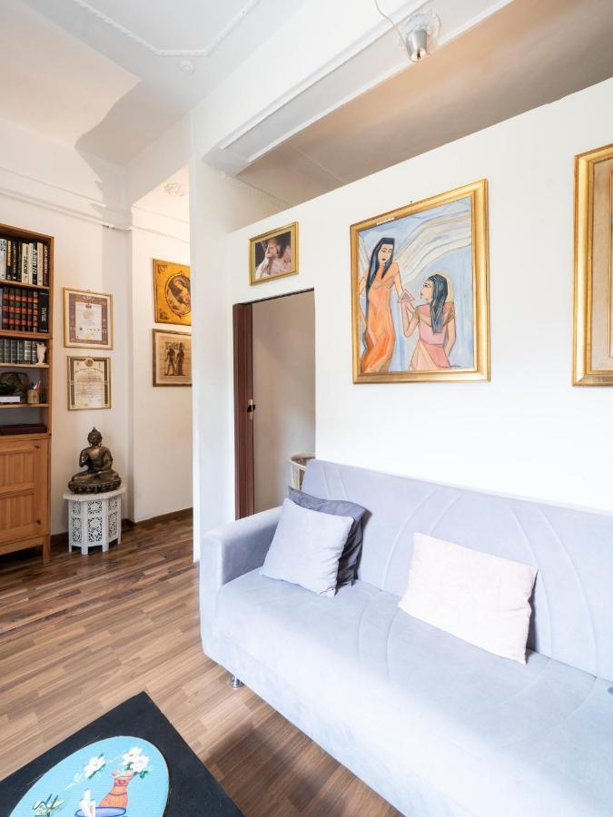 Central Apartment In Trastevere Rome Exterior photo