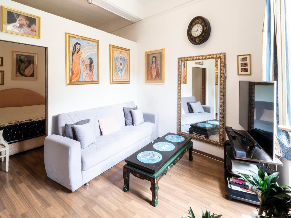 Central Apartment In Trastevere Rome Exterior photo