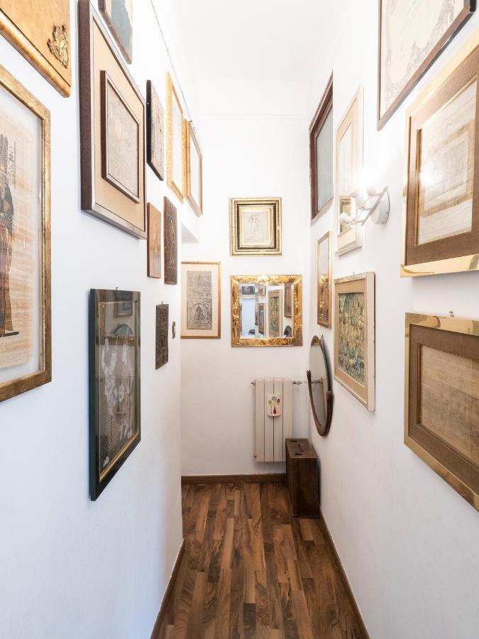 Central Apartment In Trastevere Rome Exterior photo