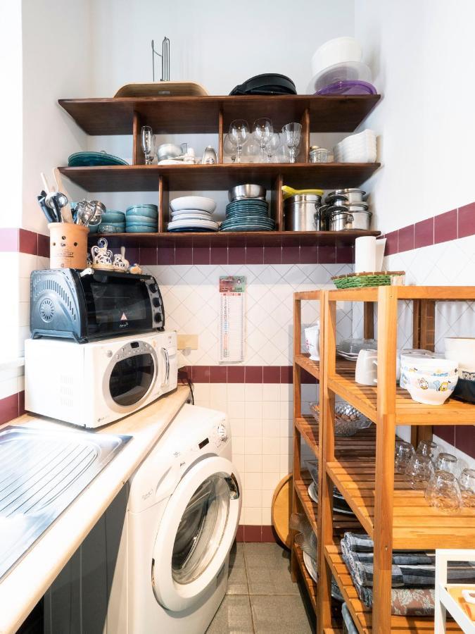 Central Apartment In Trastevere Rome Exterior photo
