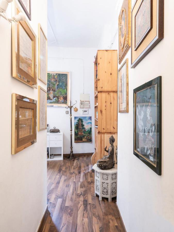 Central Apartment In Trastevere Rome Exterior photo