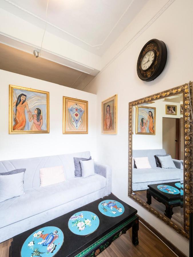 Central Apartment In Trastevere Rome Exterior photo