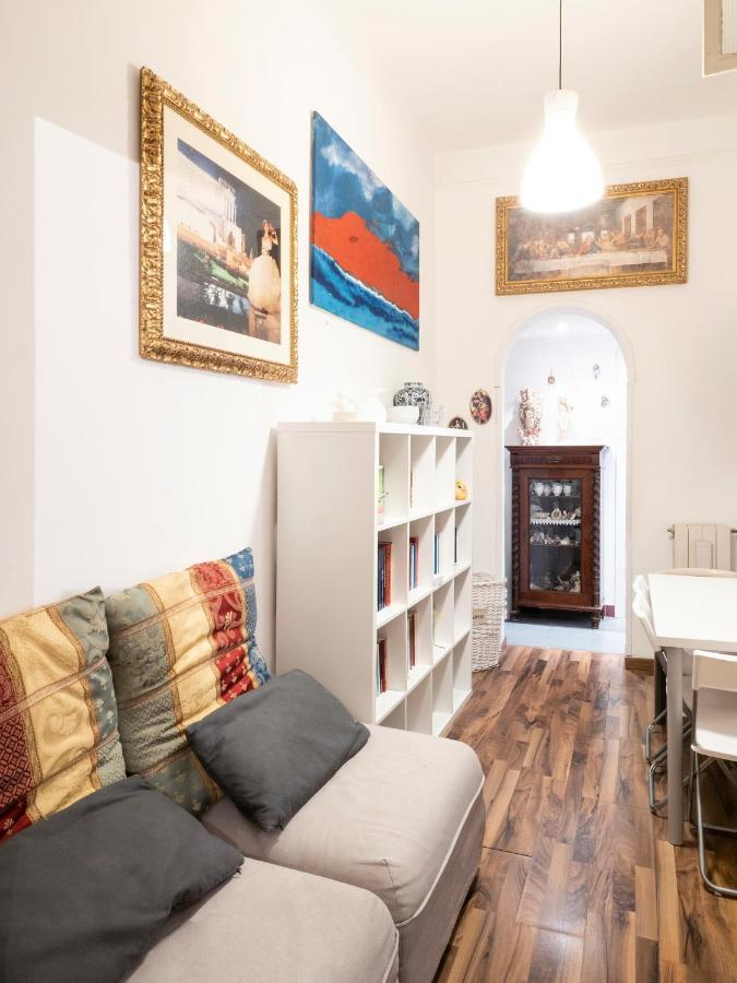 Central Apartment In Trastevere Rome Exterior photo