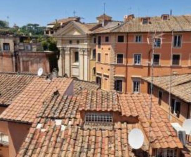 Central Apartment In Trastevere Rome Exterior photo
